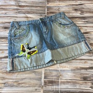 New London Skirt- HHS700040